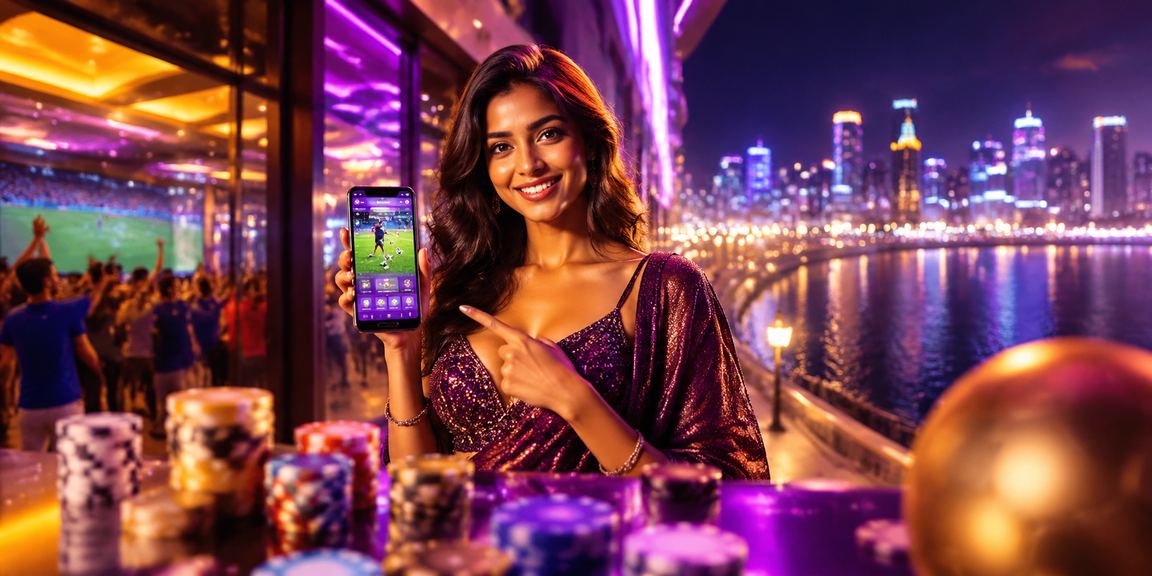 Mumbai Marine Drive Casino and Mobile Gaming Experience